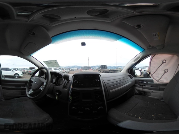 2010 Dodge Grand Caravan Hero with VIN 2D4RN3D16AR425889, listed as a IAAI auction lot 41706181 with 162,313 mi miles and . Bid and sale history available at DreamBid. Image 19.