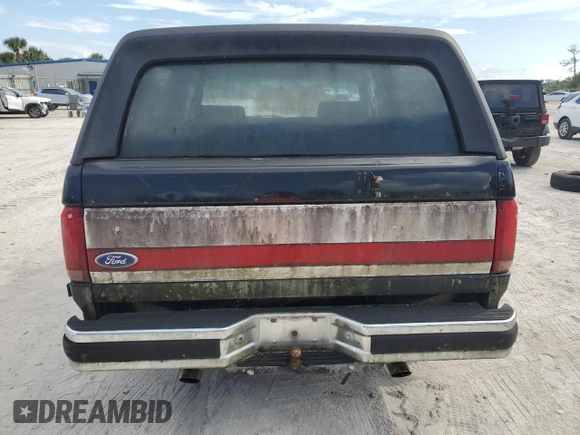 1988 Ford Bronco Custom с VIN 1FMEU15H4JLA87668, выставлен на аукционе Copart как лот 71630614 с пробегом 76 473 миль миль и Чистый • Clean title. История ставок и продаж доступна на DreamBid. Изображение 6.