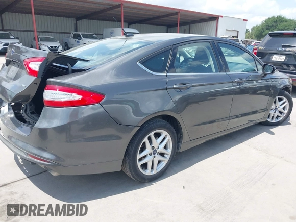 2016 Ford Fusion SE с VIN 3FA6P0H76GR172511, выставлен на аукционе IAAI как лот 42097974 с пробегом 113 101 миль миль и . История ставок и продаж доступна на DreamBid. Изображение 4.