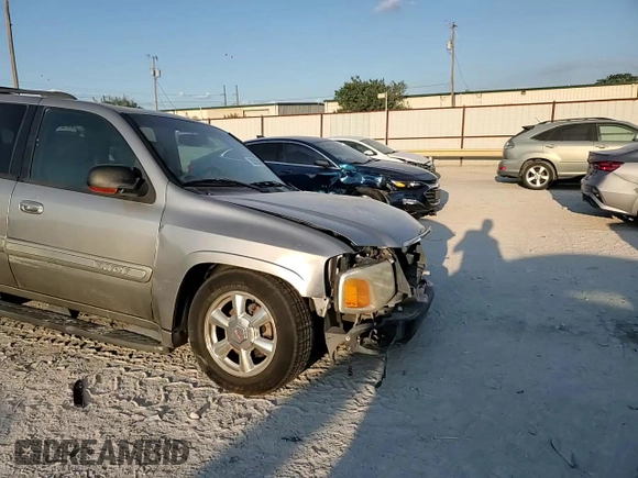 2002 GMC Envoy SLT with VIN 1GKDS13S922205696, listed as a Copart auction lot 72022914 with Not Provided miles and Salvage Title. Bid and sale history available at carsss.com. Image 11.