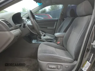 2006 Toyota Camry STD with VIN 4T1BE32K06U691506, listed as a Copart auction lot 54095205 with 221,407 mi miles and Clean Title. Bid and sale history available at DreamBid. Image 7.