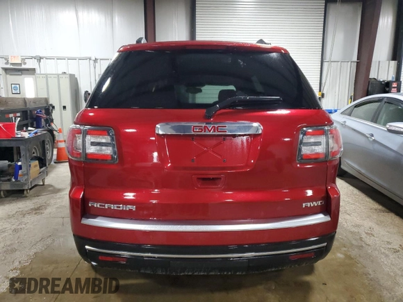 2014 GMC Acadia SLE with VIN 1GKKVPKD6EJ302482, listed as a Copart auction lot 50345085 with 91,286 mi miles and Salvage Title. Bid and sale history available at carsss.com. Image 6.