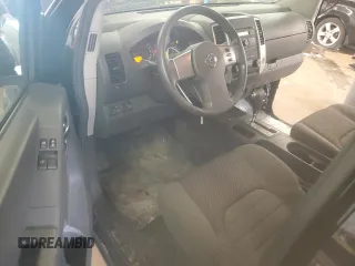 2010 Nissan Frontier SE with VIN 1N6AD0CW8AC428968, listed as a Copart auction lot 59708725 with 151,056 mi miles and Salvage title. Bid and sale history available at DreamBid. Image 8.