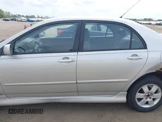 2003 Toyota Corolla CE with VIN 1NXBR32E63Z159400, listed as a IAAI auction lot 41955761 with 258,119 mi miles and . Bid and sale history available at DreamBid. Image 14.