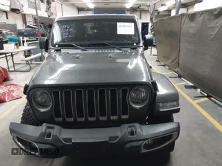2019 Jeep Wrangler Unlimited Sahara с VIN 1C4HJXEN8KW588369, выставлен на аукционе IAAI как лот 42581061 с пробегом 90 710 миль миль и . История ставок и продаж доступна на DreamBid. Изображение 13.