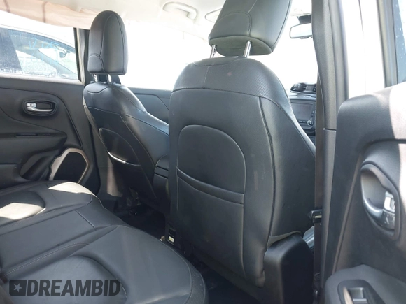 2016 Jeep Renegade Limited with VIN ZACCJADT5GPE29952, listed as a IAAI auction lot 42023127 with 57,669 mi miles and . Bid and sale history available at DreamBid. Image 8.