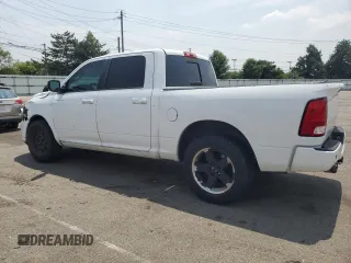 2010 Dodge 1500 SLT с VIN 1D7RB1CT9AS237837, выставлен на аукционе Copart как лот 56900575 с пробегом 196 092 миль миль и Списание • Salvage title. История ставок и продаж доступна на DreamBid. Изображение 2.