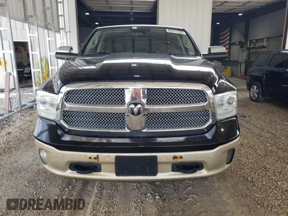 2014 Ram 1500 Longhorn with VIN 1C6RR7PM1ES367720, listed as a Copart auction lot 65571735 with 164,660 mi miles and Clean title. Bid and sale history available at DreamBid. Image 5.