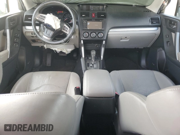 2014 Subaru Forester 2.5i Touring with VIN JF2SJAMCXEH520006, listed as a Copart auction lot 82612514 with 139,786 mi miles and Salvage Title. Bid and sale history available at carsss.com. Image 8.