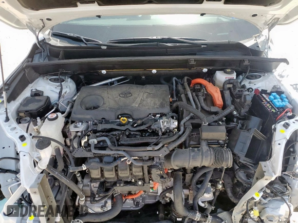 2023 Toyota Venza LE z VIN JTEAAAAH6PJ150805, wystawiony jako Copart lot #56855805 z przebiegiem 22 745 mil mil oraz Szkoda całkowita • Salvage title. Historia ofert i sprzedaży dostępna na DreamBid. Obrazek 12.