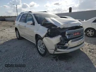 2015 GMC Acadia Denali with VIN 1GKKRTKD9FJ321879, listed as a Copart auction lot 78372804 with 136,087 mi miles and Salvage Title. Bid and sale history available at carsss.com. Image 4.