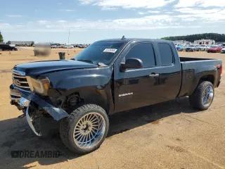 2013 GMC Sierra 1500 SLE z VIN 1GTR2VE70DZ277561, wystawiony jako Copart lot #55326555 z przebiegiem 177 243 mil mil oraz Szkoda całkowita • Salvage title. Historia ofert i sprzedaży dostępna na DreamBid. Obrazek 1.