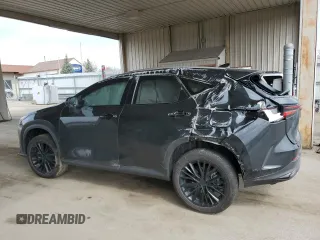 2024 Lexus NX 350h Luxury with VIN JTJHKCEZXR2023791, listed as a Copart auction lot 52683405 with Not provided miles and Salvage title. Bid and sale history available at DreamBid. Image 2.