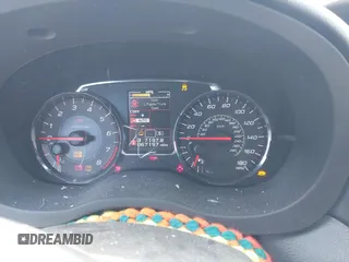 2018 Subaru WRX STI with VIN JF1VA2M61J9803884, listed as a IAAI auction lot 42030785 with 67,197 mi miles. Bid and sale history available at carsss.com. Image 7.