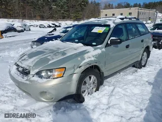 2005 Subaru Legacy Wagon (Natl) Outback with VIN 4S4BP61C057327007, listed as a IAAI auction lot 41587365 with 182,710 mi miles. Bid and sale history available at carsss.com. Image 17.