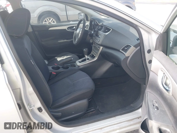 2014 Nissan Sentra SR with VIN 3N1AB7AP1EY209427, listed as a IAAI auction lot 41984513 with 146,529 mi miles and . Bid and sale history available at DreamBid. Image 5.