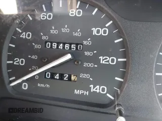 1996 Subaru Legacy Outback with VIN 4S3BG6857T7972309, listed as a IAAI auction lot 41971880 with 94,650 mi miles and . Bid and sale history available at DreamBid. Image 7.