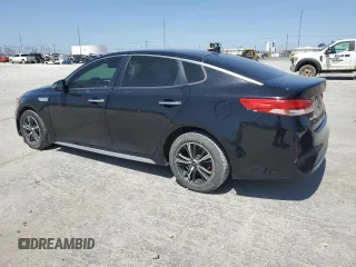 2017 Kia Optima z VIN KNAGT4LC9H5004756, wystawiony jako Copart lot #52633015 z przebiegiem 124 965 mil mil oraz Czysty tytuł • Clean title. Historia ofert i sprzedaży dostępna na DreamBid. Obrazek 2.