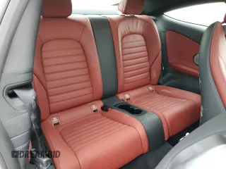 2023 Mercedes-Benz C 300 with VIN W1KWJ8DB7PG117132, listed as a Copart auction lot 71801424 with 8,867 mi miles and Clean Title. Bid and sale history available at DreamBid. Image 10.