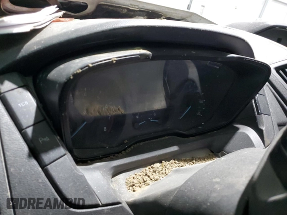 2016 Ford Transit Cargo with VIN 1FTYE9ZM0GKA45324, listed as a Copart auction lot 87444654 with Not Provided miles and Salvage Title. Bid and sale history available at carsss.com. Image 9.