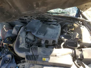 2002 Lincoln LS w/Base with VIN 1LNHM87A92Y675995, listed as a Copart auction lot 83323394 with Not Provided miles and Salvage Title. Bid and sale history available at carsss.com. Image 12.