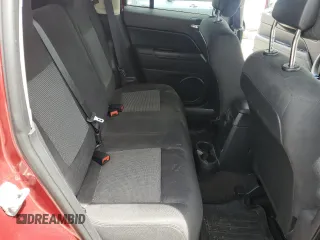 2015 Jeep Patriot Sport z VIN 1C4NJPBA3FD318729, wystawiony jako Copart lot #58304725 z przebiegiem 112 366 mil mil oraz Czysty tytuł • Clean title. Historia ofert i sprzedaży dostępna na DreamBid. Obrazek 10.