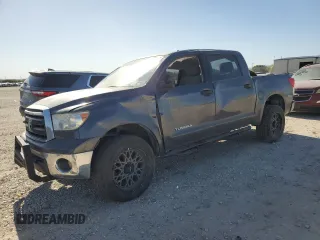 2011 Toyota Tundra with VIN 5TFEM5F14BX022942, listed as a Copart auction lot 87107224 with Not provided miles and Salvage title. Bid and sale history available at DreamBid. Image 1.