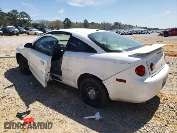 2006 Chevrolet Cobalt LS with VIN 1G1AK15F667859409, listed as a Copart auction lot 49435265 with 137,632 mi miles and Salvage Title. Bid and sale history available at DreamBid. Image 2.