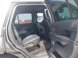2018 Ford Expedition Limited with VIN 1FMJU1KT2JEA44166, listed as a IAAI auction lot 42631800 with 106,898 mi miles and . Bid and sale history available at DreamBid. Image 8.