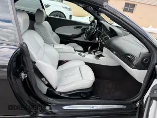 2007 BMW 6 Series M6 with VIN WBSEK93597CS32349, listed as a Copart auction lot 47312885 with 114,108 mi miles and Clean Title. Bid and sale history available at carsss.com. Image 5.
