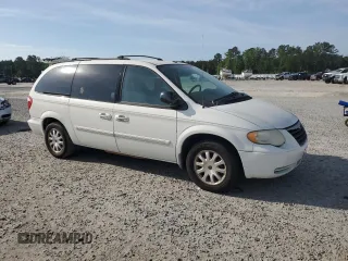 2006 Chrysler Town & Country LWB Touring with VIN 2A4GP54L26R868747, listed as a Copart auction lot 53976685 with 146,079 mi miles and Clean Title. Bid and sale history available at carsss.com. Image 4.