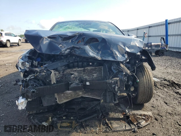 2021 Kia Forte GT-Line z VIN 3KPF34AD4ME423476, wystawiony jako Copart lot #59037255 z przebiegiem 49 331 mil mil oraz Szkoda całkowita • Salvage title. Historia ofert i sprzedaży dostępna na DreamBid. Obrazek 5.