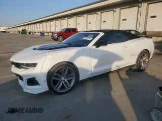 2017 Chevrolet Camaro 1LS with VIN 1G1FA3DS1H0144102, listed as a Copart auction lot 50875375 with 49,064 mi miles and Salvage Title. Bid and sale history available at carsss.com. Image 1.