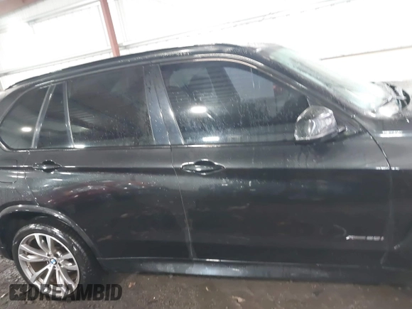 2016 BMW X5 xDrive50i with VIN 5UXKR6C55G0J80514, listed as a IAAI auction lot 41846930 with 95,817 mi miles. Bid and sale history available at carsss.com. Image 14.