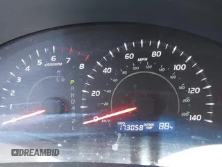 2007 Toyota Camry CE with VIN JTNBE46K473111827, listed as a IAAI auction lot 41872683 with 173,058 mi miles. Bid and sale history available at carsss.com. Image 7.