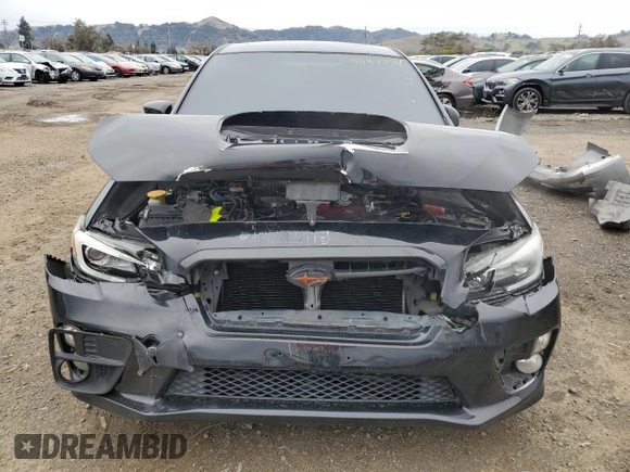 2017 Subaru WRX STI Limited with VIN JF1VA2Y62H9839197, listed as a Copart auction lot 85017724 with 79,774 mi miles and Salvage Title. Bid and sale history available at carsss.com. Image 5.