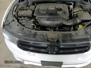 2018 Dodge Durango GT with VIN 1C4RDJDG4JC261950, listed as a Copart auction lot 82762865 with 100,364 mi miles and Salvage title. Bid and sale history available at DreamBid. Image 15.