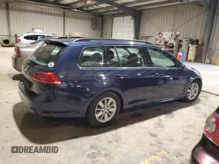 2016 Volkswagen Golf SportWagen S with VIN 3VWA17AU0GM513958, listed as a Copart auction lot 73477724 with 151,145 mi miles and Salvage Title. Bid and sale history available at carsss.com. Image 3.