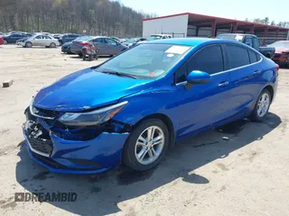2017 Chevrolet Cruze LT with VIN 1G1BE5SM1H7109697, listed as a IAAI auction lot 42041805 with 152,953 mi miles and . Bid and sale history available at DreamBid. Image 18.