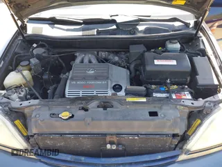 2003 Lexus RX 300 with VIN JTJHF10U930314161, listed as a IAAI auction lot 42070359 with 167,047 mi miles. Bid and sale history available at carsss.com. Image 10.