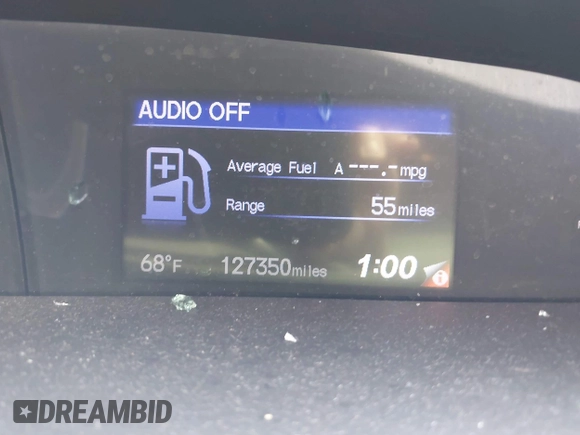 2013 Honda Civic LX with VIN 19XFB2F53DE041982, listed as a IAAI auction lot 42356828 with 127,350 mi miles and . Bid and sale history available at DreamBid. Image 15.