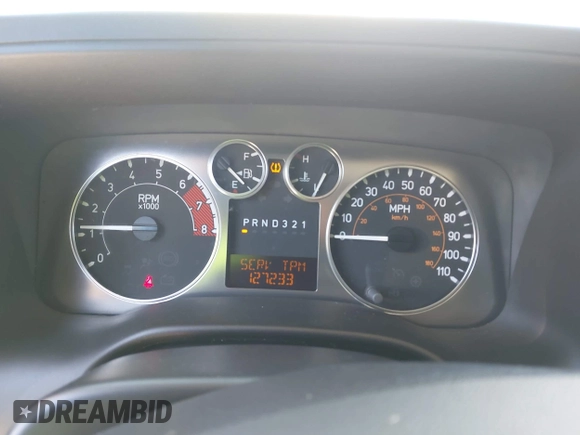 2006 Hummer H3 with VIN 5GTDN136768104397, listed as a IAAI auction lot 42020632 with 127,233 mi miles. Bid and sale history available at carsss.com. Image 7.