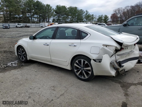 2016 Nissan Altima 2.5 SV with VIN 1N4AL3AP4GC289813, listed as a Copart auction lot 51587675 with 97,205 mi miles and Salvage Title. Bid and sale history available at carsss.com. Image 2.
