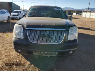 2010 GMC Yukon XL Denali with VIN 1GKUKMEFXAR122804, listed as a Copart auction lot 44266985 with 257,039 mi miles and Salvage Title. Bid and sale history available at carsss.com. Image 5.