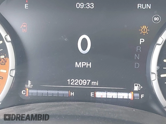 2016 Jeep Renegade Trailhawk with VIN ZACCJBCT4GPC67271, listed as a IAAI auction lot 42502673 with 122,097 mi miles and . Bid and sale history available at DreamBid. Image 16.
