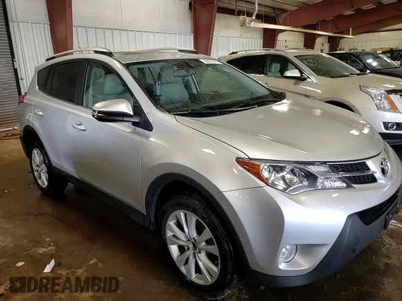 2013 Toyota RAV4 Limited with VIN 2T3DFREV5DW069700, listed as a Copart auction lot 60979275 with 128,690 mi miles and Clean title. Bid and sale history available at DreamBid. Image 14.
