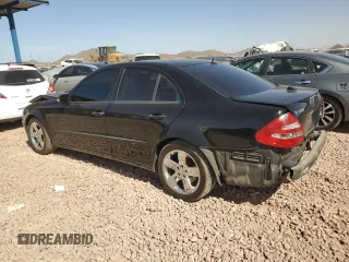 2005 Mercedes-Benz E 5.0L with VIN WDBUF70J85A749159, listed as a Copart auction lot 47374745 with 251,465 mi miles and Salvage Title. Bid and sale history available at carsss.com. Image 2.