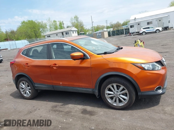2017 Nissan Rogue SL with VIN JN1BJ1CR2HW103602, listed as a IAAI auction lot 42124914 with 59,780 mi miles and . Bid and sale history available at DreamBid. Image 13.