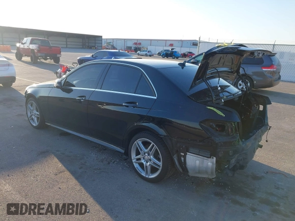 2014 Mercedes-Benz E 350 Luxury with VIN WDDHF8JB8EA858520, listed as a IAAI auction lot 41770199 with 120,093 mi miles and . Bid and sale history available at DreamBid. Image 3.
