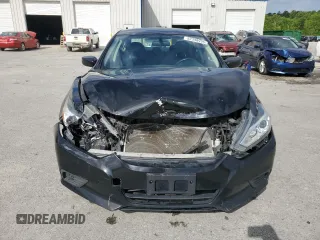 2018 Nissan Altima 2.5 S with VIN 1N4AL3AP0JC297270, listed as a Copart auction lot 52348995 with 164,749 mi miles and Salvage Title. Bid and sale history available at carsss.com. Image 5.